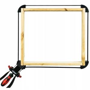 Mizarska kotna objemka 4m