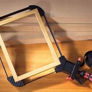 Mizarska kotna objemka 4m