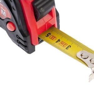 25 mm sa 7,5M trakom milimetarskog magneta za traku