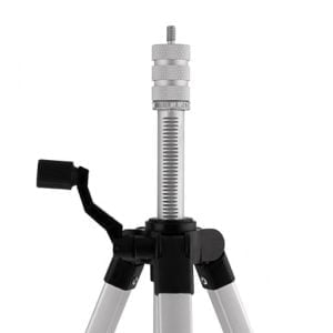 Aluminjast tripod za laserski nivelir do 110cm - stativ + adapter