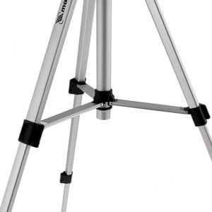 Aluminjast tripod za laserski nivelir do 110cm - stativ + adapter