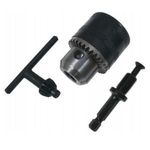 HEX adapter z kovinsko vpenjalno glavo 10mm