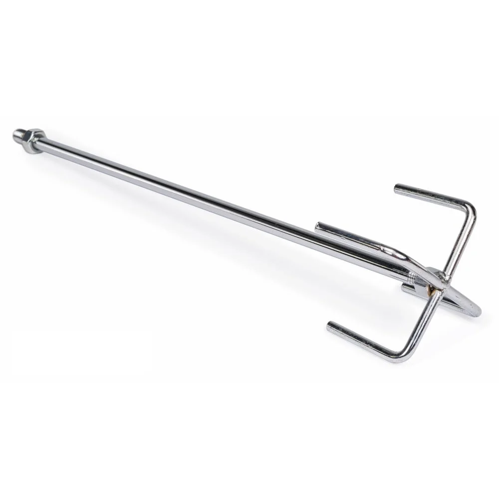 Mješalica za boju i ljepilo od 2400 W + 2x 120 mm M14 mješalica - slika 2