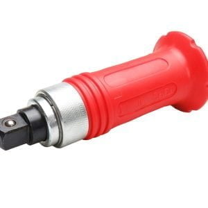 Udarni izvijač z nastavki 7 delni