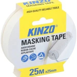 Zaštitna krep traka 25m x 25mm