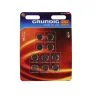 10x baterija panel 3V CR2016 CR2025 CR2032