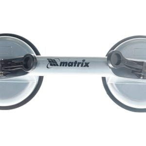 Alu ročka s priseski za premikanje do 80kg