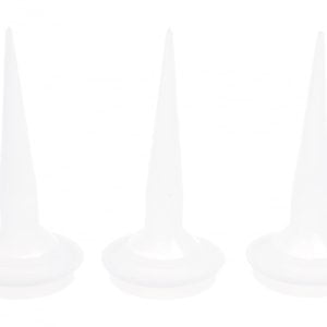 Set 3 nadomestnih šob za fugirne pištole