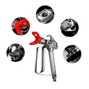 Nadomestna airless pištola za barvanje