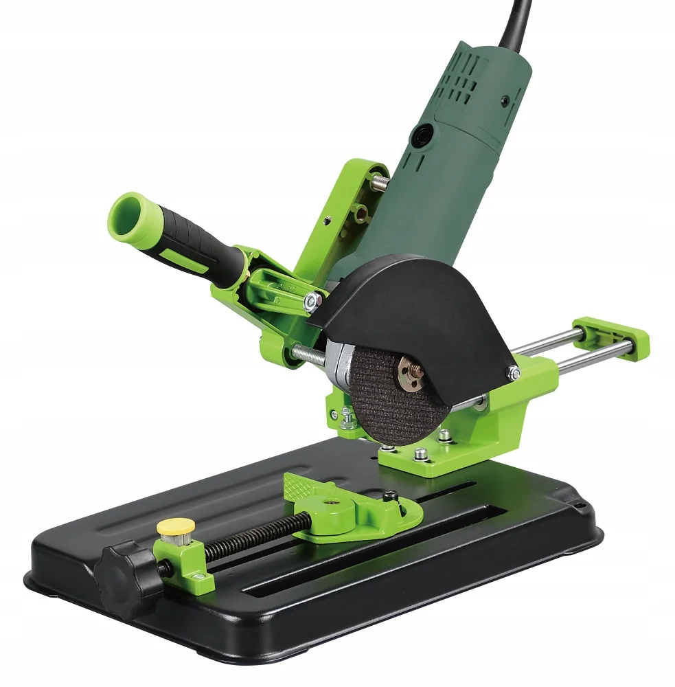 Izvlačni stalak za kutnu brusilicu 115 - 125 mm za rezanje - slika 12