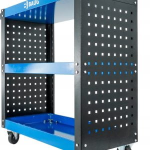 Delavniški servisni voziček za orodje do 136kg