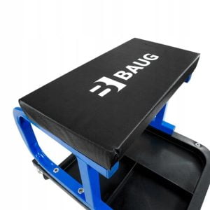 Pravokotni delovni delavniški stol