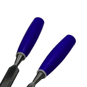 Set mizarskih PVC dlet za rezbarjenje 4 delni set 6-24mm