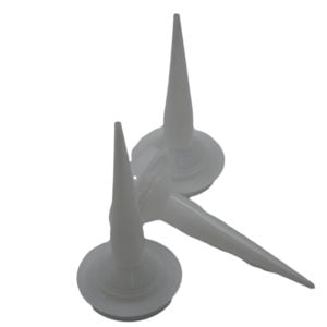 Set 3 nadomestnih šob za fugirne pištole