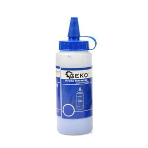 PVC označevalna vrvica 30m + modra kreda 115g 7 {