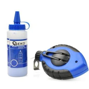 PVC kabel za označavanje 30m + plava kreda 115g