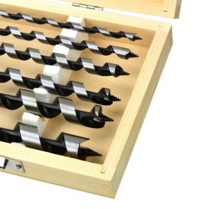 Set 6 kačastih svedrov 6-18mm za les 460mm