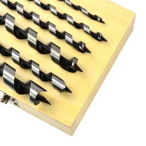 Set 6 kačastih svedrov 6-18mm za les 460mm