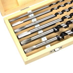 Set 6 kačastih svedrov 6-18mm za les 460mm