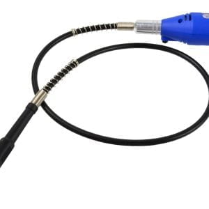 40 delni modelarski mini brusilnik + gibljiva roka