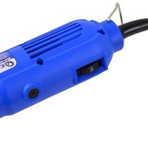 40 delni modelarski mini brusilnik + gibljiva roka