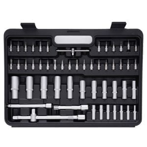Set 292 delni natičnih ključev račne - gedore 17 Large 292-piece socket wrench and ratchet set