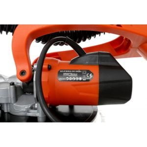 1460W teleskopska žirafa za brušenje z LED trakom + sesalna vreča in kovček