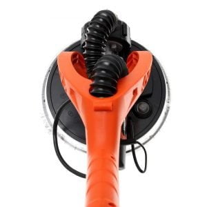 1460W teleskopska žirafa za brušenje z LED trakom + sesalna vreča in kovček