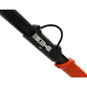 1460W teleskopska žirafa za brušenje z LED trakom + sesalna vreča in kovček