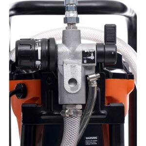 1450W razpršilec barve airless - brez-zračno pleskanje