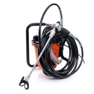 1450W razpršilec barve airless - brez-zračno pleskanje