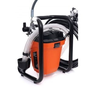 1450W razpršilec barve airless - brez-zračno pleskanje