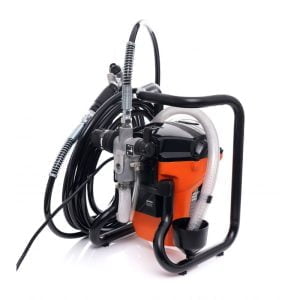 1450W razpršilec barve airless - brez-zračno pleskanje