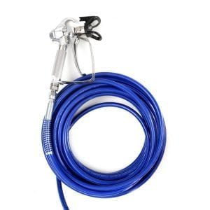 1550W razpršilec barve airless - brez-zračno pleskanje