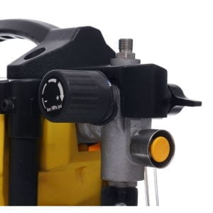 1550W razpršilec barve airless - brez-zračno pleskanje