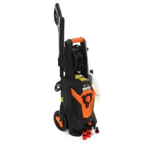 2100W Visokotlačni čistač 200bara + bubanj