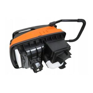 30L industrijski gradbeni sesalnik mokro suhi + vtičnica in stresalnik filtra