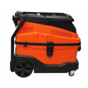 30L industrijski gradbeni sesalnik mokro suhi + vtičnica in stresalnik filtra