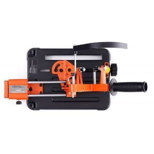 Potezno stojalo za kotni brusilnik 115 - 125mm za rezanje