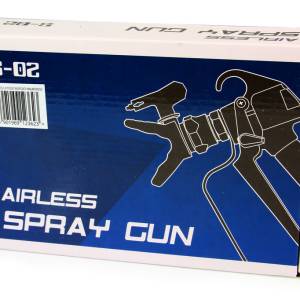 Nadomestna airless pištola za barvanje