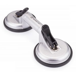 Alu ročka s priseski za premikanje do 80kg