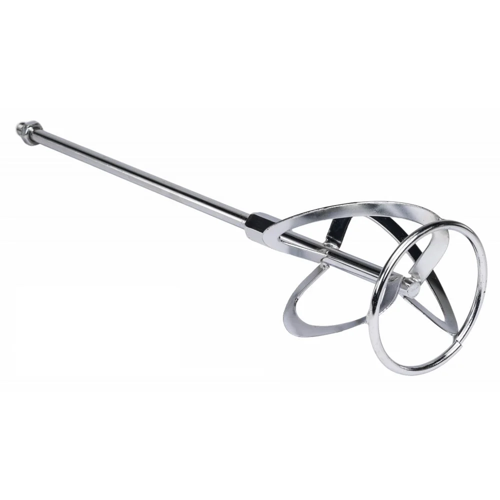 Mješalica za boju i ljepilo od 2400 W + 2x 120 mm M14 mješalica - slika 8