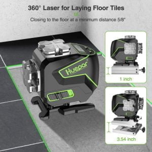 PRO12 linijski gradbeni laserski nivelir Bluetooth + daljinec S03DG 19 PRO12 laserski nivelir S03DG z daljincem in Bluetooth