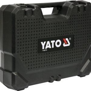 Komplet SDS plus akumulatorski udarni vrtalnik 18V 3Ah + kovček