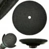 Rubberized velcro sanding disc 125 mm