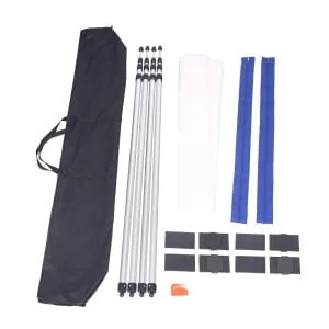 ZIP Zid otporan na prašinu 4x10m za zaštitu od prašine