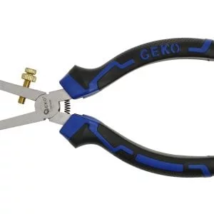Kliješta za skidanje izolacije - podesiva 160 mm PREMIUM
