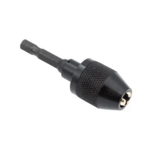 Alternativni prikaz HEX mini 1/4 adaptera s automatskom steznom glavom 6 mm