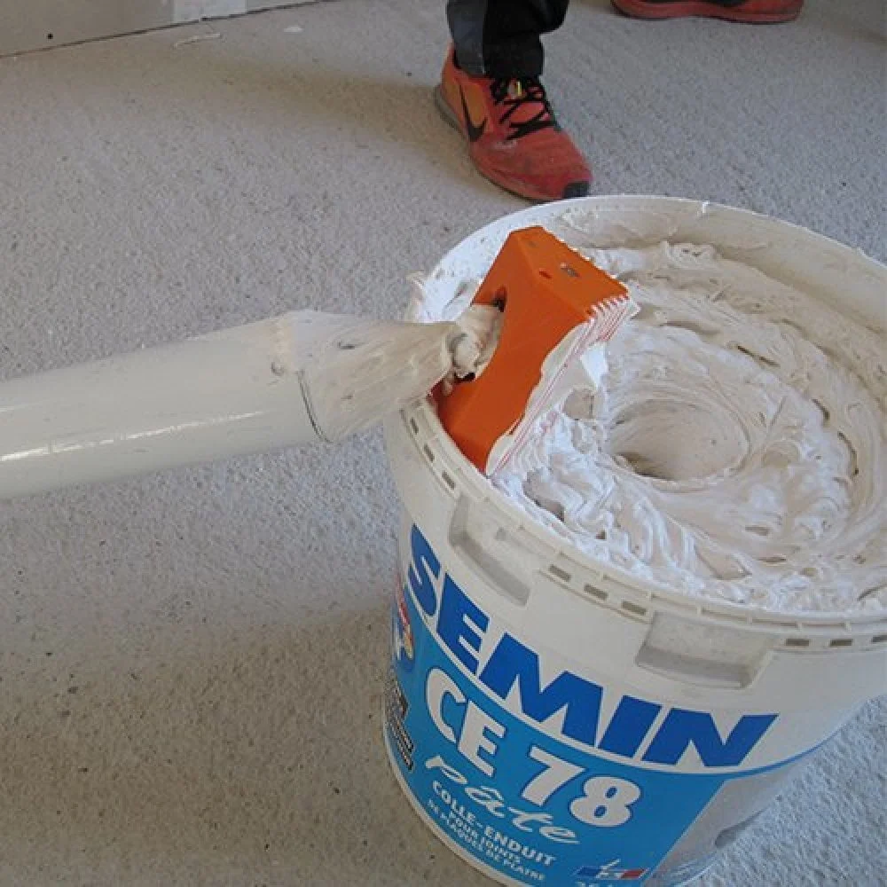 Fugenschlauch zum Verkleben und Verfüllen von Gipskartonfugen 101cm - Bild 2