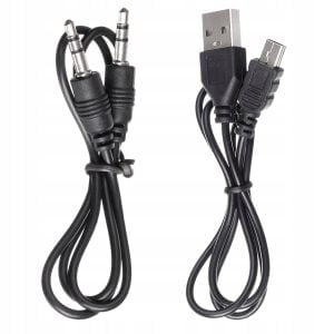 LED brezžični USB akumulatorski FM radio LCD MP3 Bluetooth